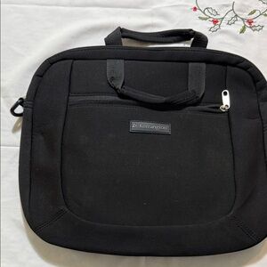 Black Laptop Bag